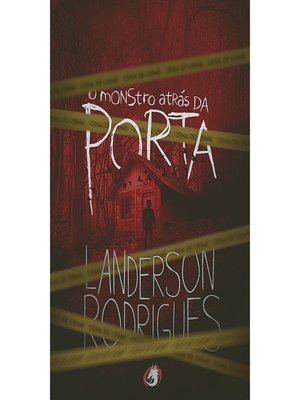 cover image of O Monstro Atrás da Porta